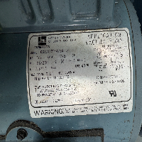 Emerson C63CXGZP-4780 Vacuum Pump image 2
